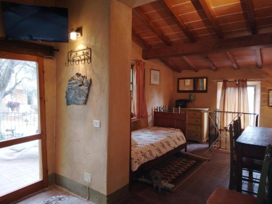 La Merla Del Tasso Camaiore Dış mekan fotoğraf