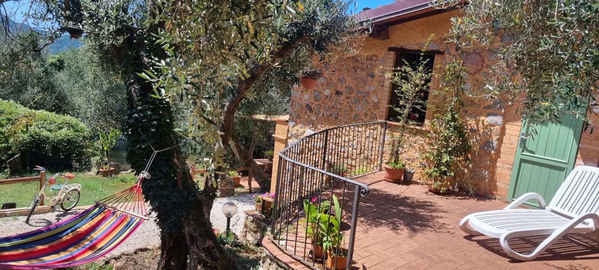 La Merla Del Tasso Camaiore Dış mekan fotoğraf